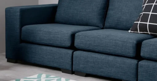 Sofá Modular Mortimer – Azul Puerto