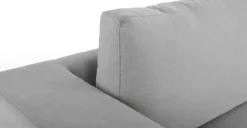 Sofá Modular Mortimer – Gris Tiza