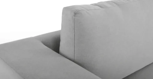 Sofá Modular Mortimer – Gris Tiza