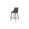 Taburete Julietta – Gris marga