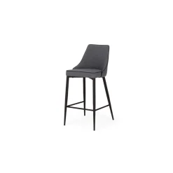 Taburete Julietta – Gris marga