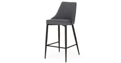 Taburete Julietta – Gris marga