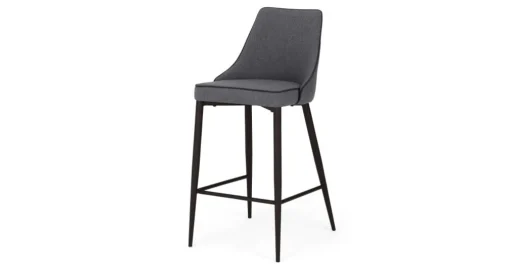 Taburete Julietta – Gris marga