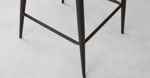 Taburete Julietta – Gris marga