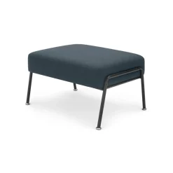 Taburete Knox – Azul Egeo
