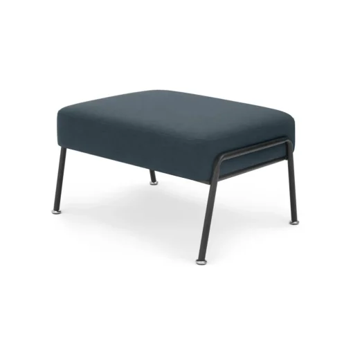 Taburete Knox – Azul Egeo