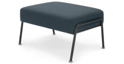Taburete Knox – Azul Egeo
