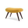 Taburete Moby – Amarillo yema