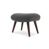 Taburete Moby – Gris marga