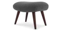 Taburete Moby – Gris marga