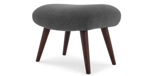 Taburete Moby – Gris marga