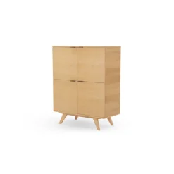 Vitrina Aveiro – Roble