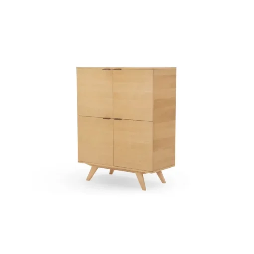 Vitrina Aveiro – Roble