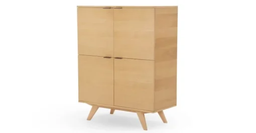 Vitrina Aveiro – Roble