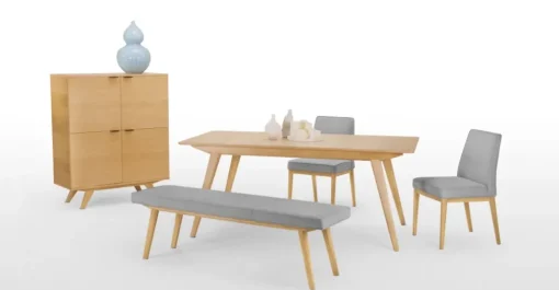 Vitrina Aveiro – Roble