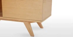 Vitrina Aveiro – Roble