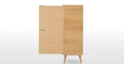 Vitrina Aveiro – Roble