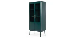 Vitrina Cassey – Verde