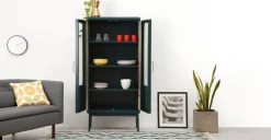Vitrina Cassey – Verde