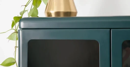 Vitrina Cassey – Verde