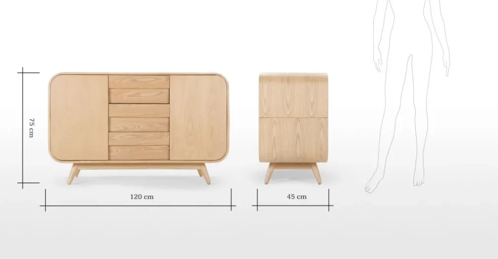 Aparador Esme – Fresno