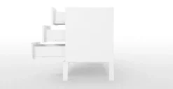 Aparador Marcell – Blanco