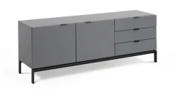 Aparador Marcell – Gris