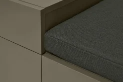 Banco Heaton – Taupe