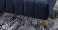 Banco Otomana Amicie – Azul Marino