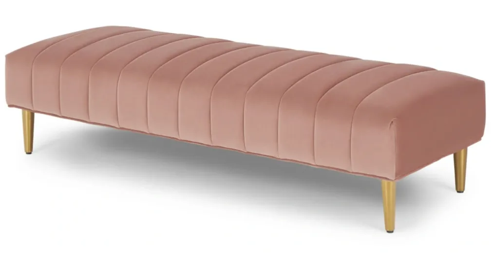 Banco Otomana Amicie – Rosa