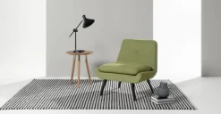 Butaca Jonny – Verde Oliva Moteado