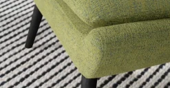 Butaca Jonny – Verde Oliva Moteado