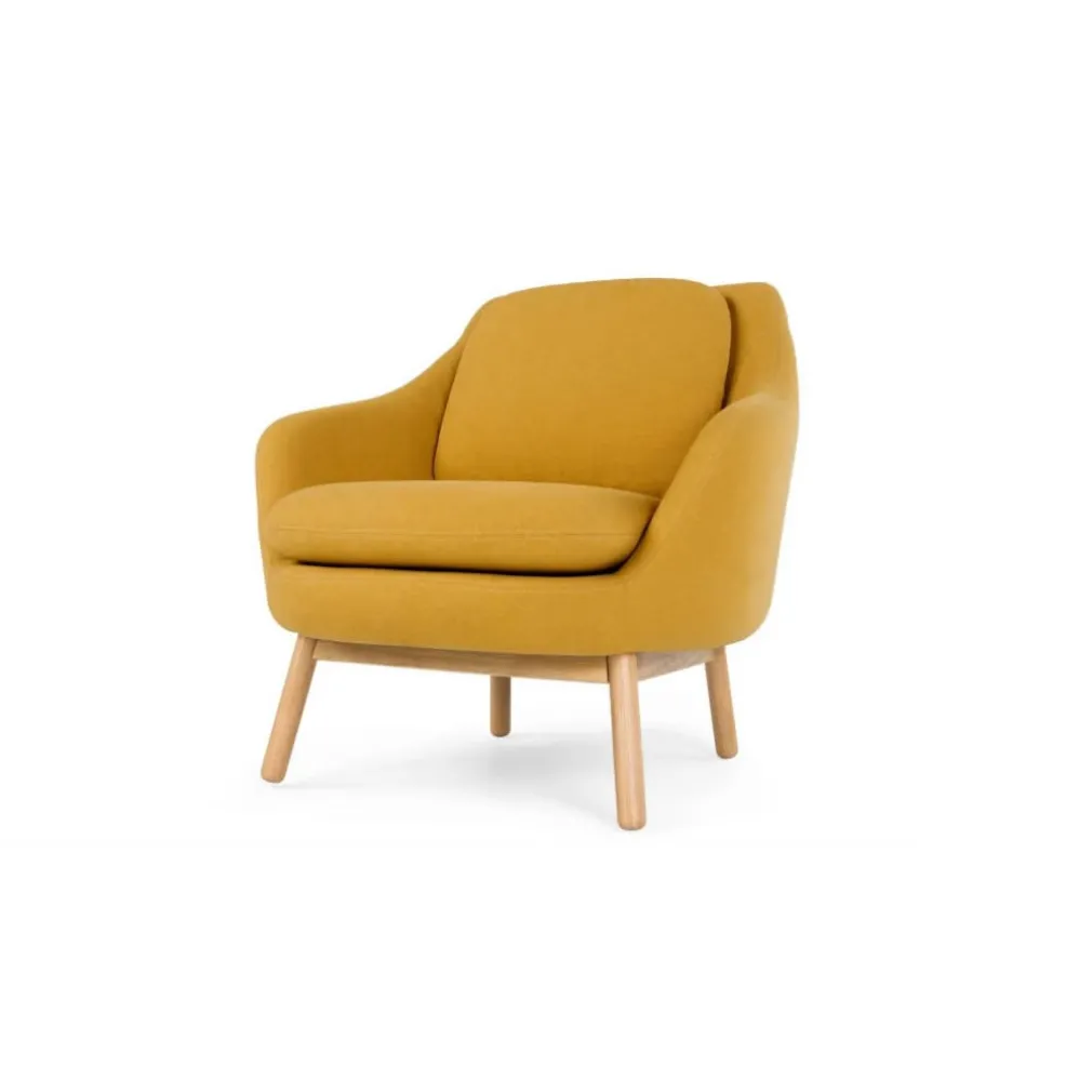 Butaca Oslo – Amarillo Yema