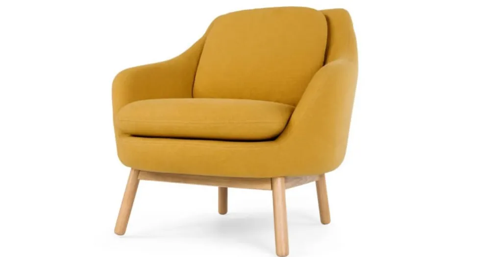 Butaca Oslo – Amarillo Yema