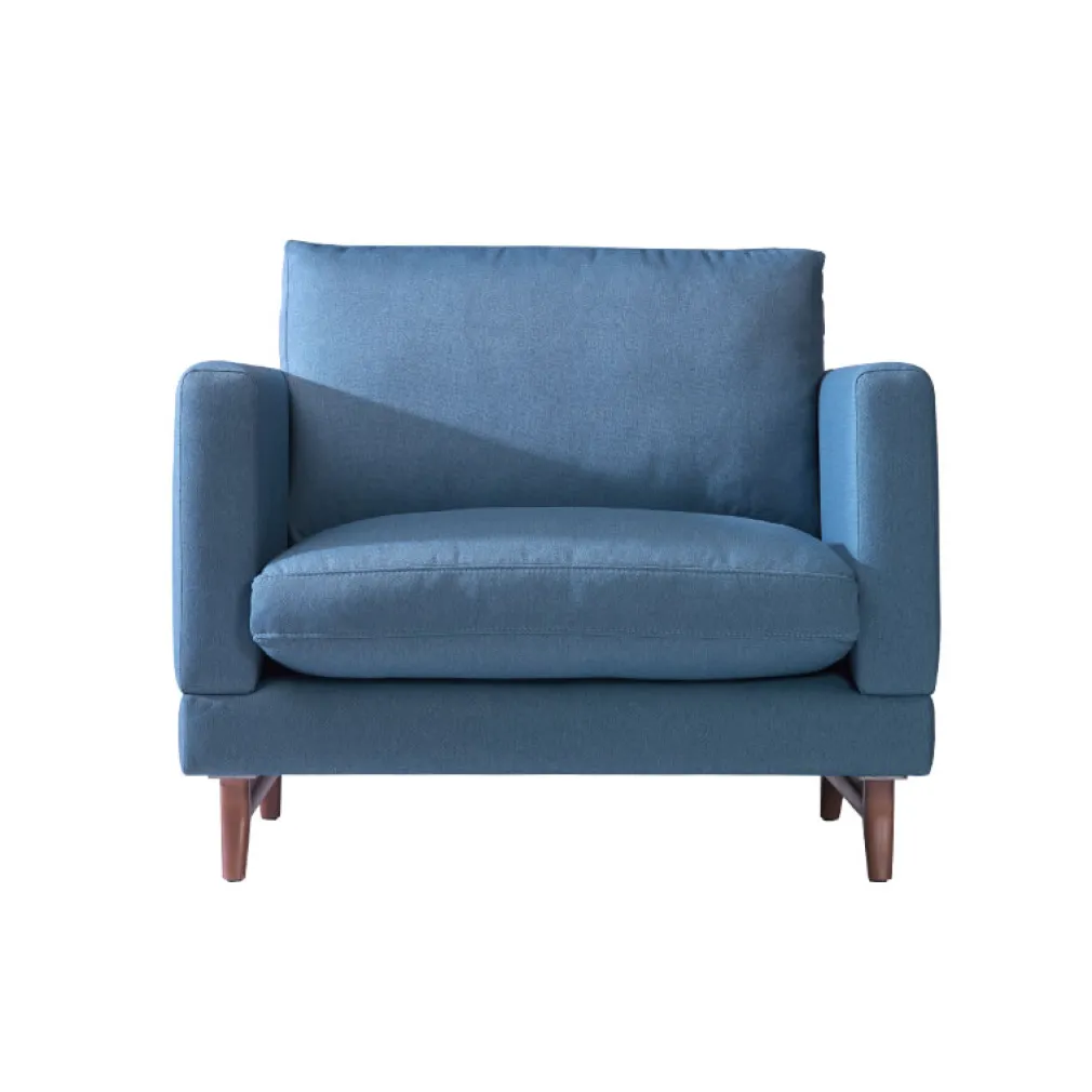 Butaca Rowan – Azul