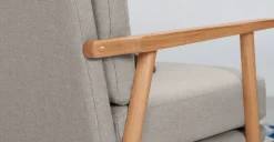 Butaca Acento Lars – Beige