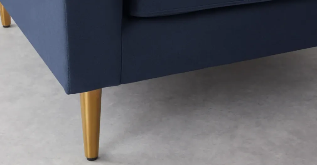 Butaca Amicie – Azul Marino