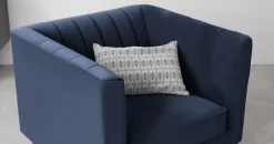 Butaca Amicie – Azul Marino