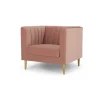 Butaca Amicie – Rosa