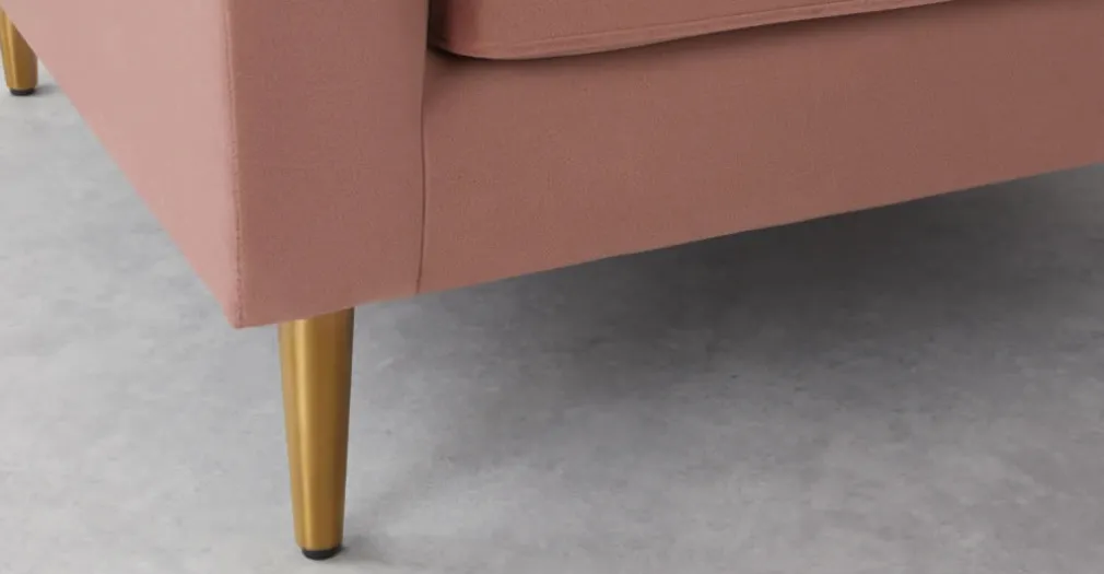 Butaca Amicie – Rosa