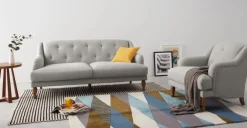 Butaca Ariana – Gris Elegante