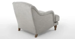 Butaca Ariana – Gris Elegante