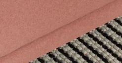 Butaca Becca – Rosa Empolvado