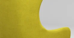 Butaca Bodil – Amarillo