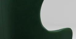 Butaca Bodil – Verde Botella