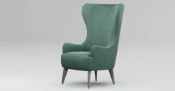 Butaca Bodil – Verdoso