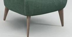 Butaca Bodil – Verdoso