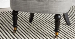 Butaca Bouji – Gris Medianoche