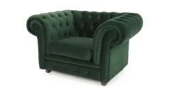 Butaca Branagh – Verde Pino