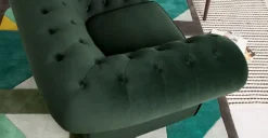 Butaca Branagh – Verde Pino